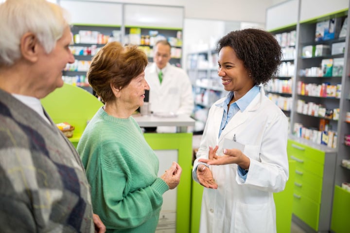 6 Fun Facts for National Pharmacy Week