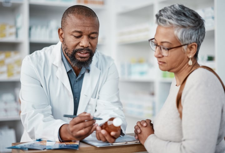 Pharmacists: The Not-So-Secret Weapon to Improving Population Health